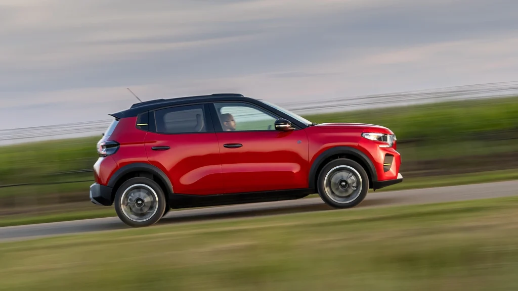 Citroën ë-C3 Elektrikli Hatchback review 2026
