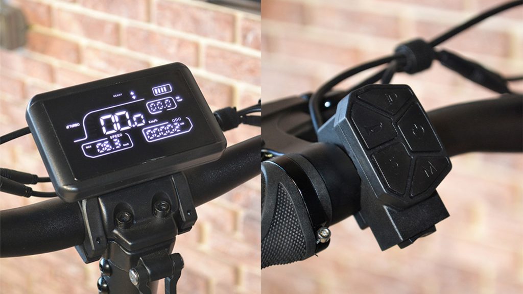 Citycoco T10 1600 W Elektrikli Scooter