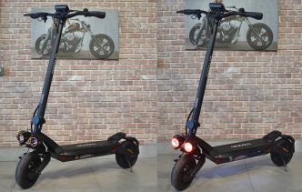 Citycoco T10 1600 W Elektrikli Scooter