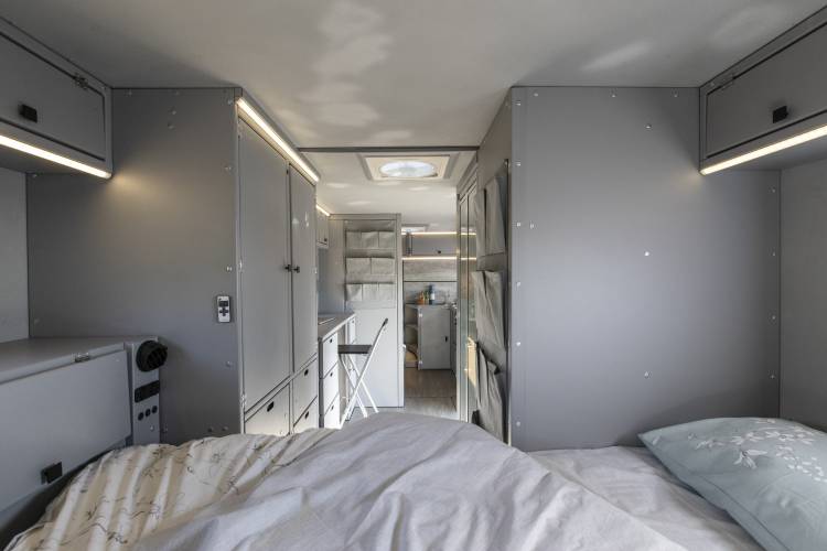 Crawler OTAĞ 830 Off-Road Karavan