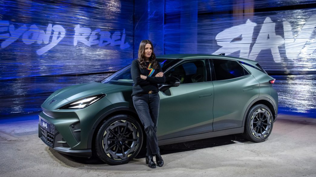 Cupra Raval 2026 Elektrikli Hatchback