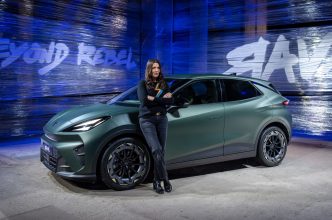 Cupra Raval 2026 Elektrikli Hatchback