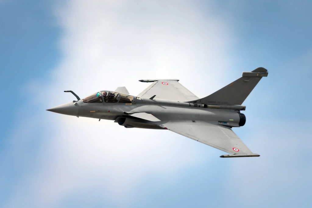 Dassault Rafale F5 2026
