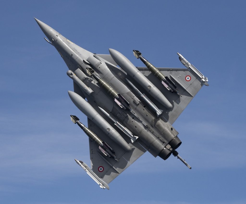 Dassault Rafale F5 2026