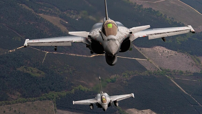 Dassault Rafale F5 2026