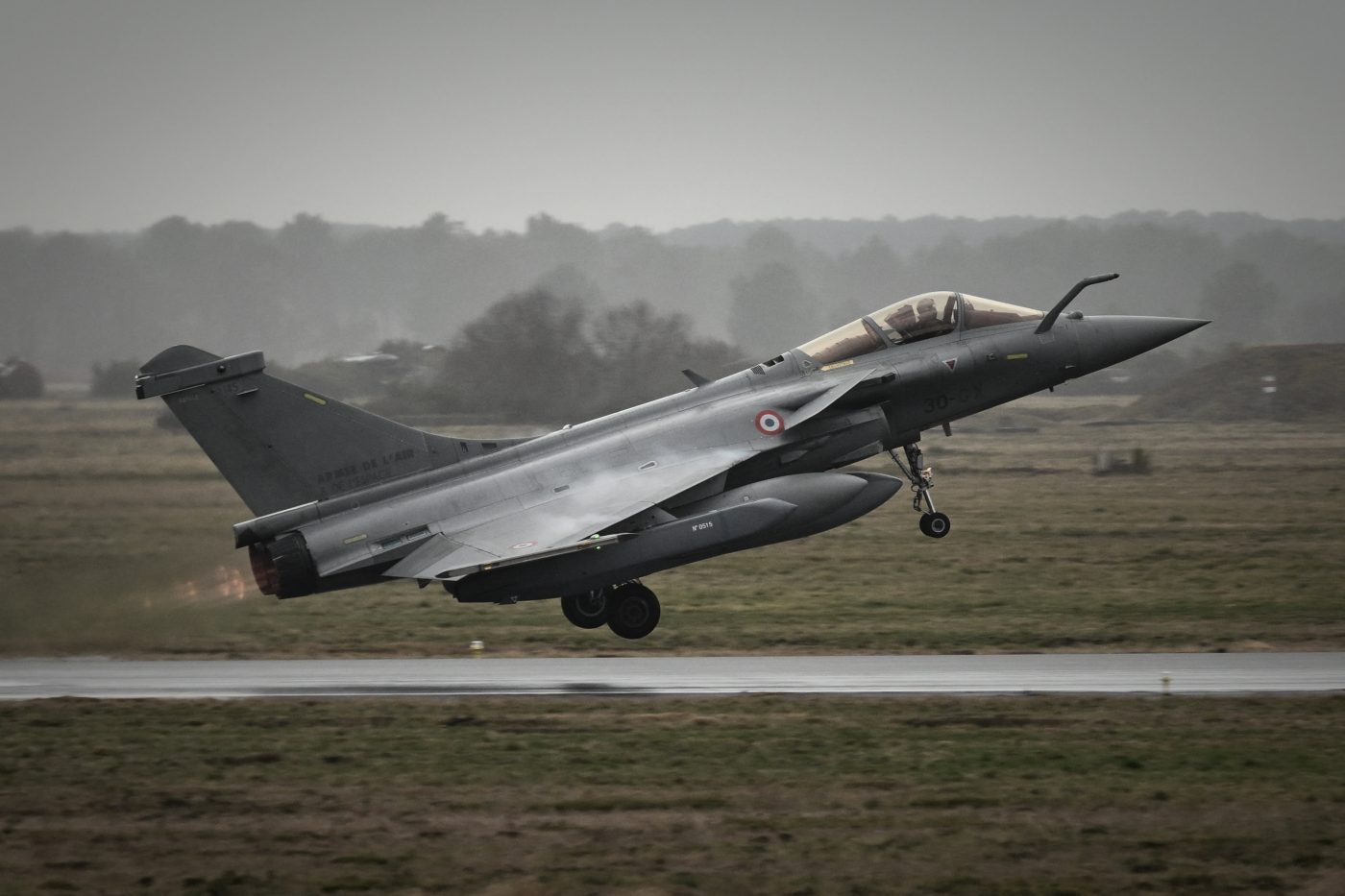 Dassault Rafale F5