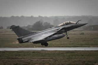 Dassault Rafale F5