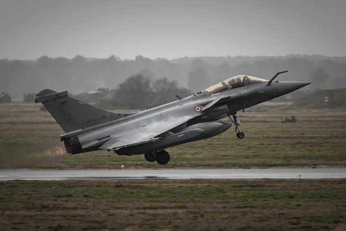Dassault Rafale F5