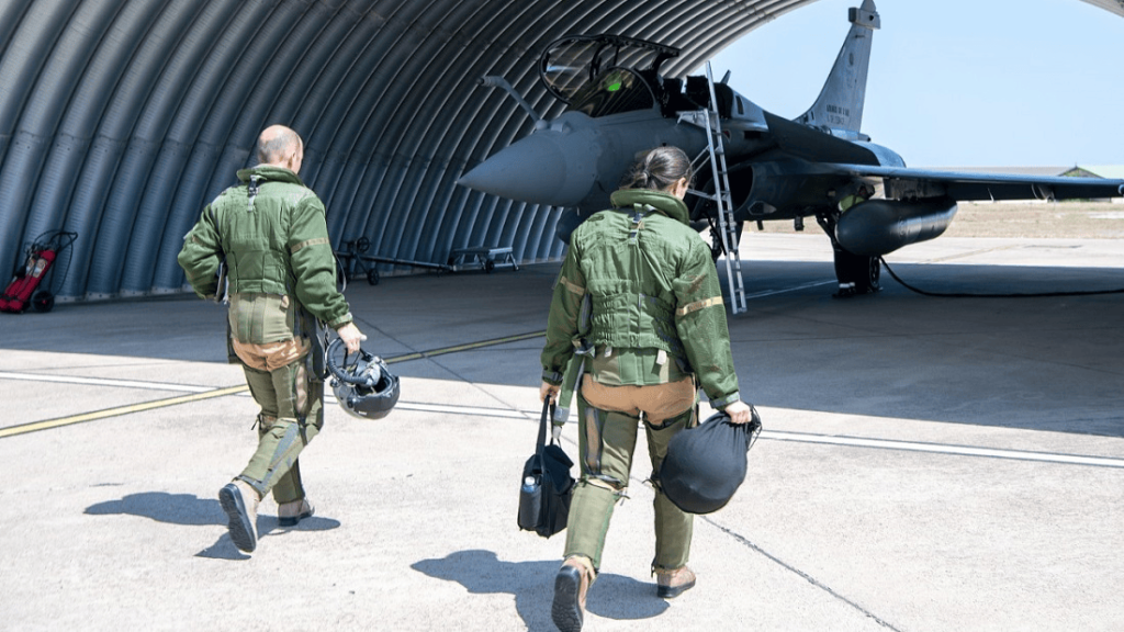 Dassault Rafale F5 2026