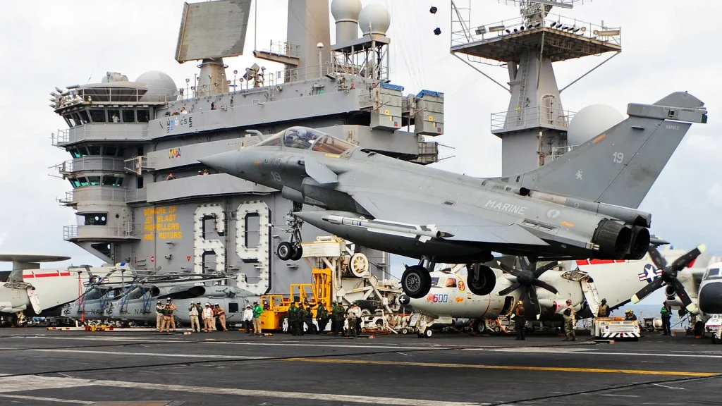 Dassault Rafale F5 2026