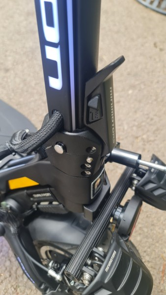 Dualtron Thunder 3 Elektrikli Scooter