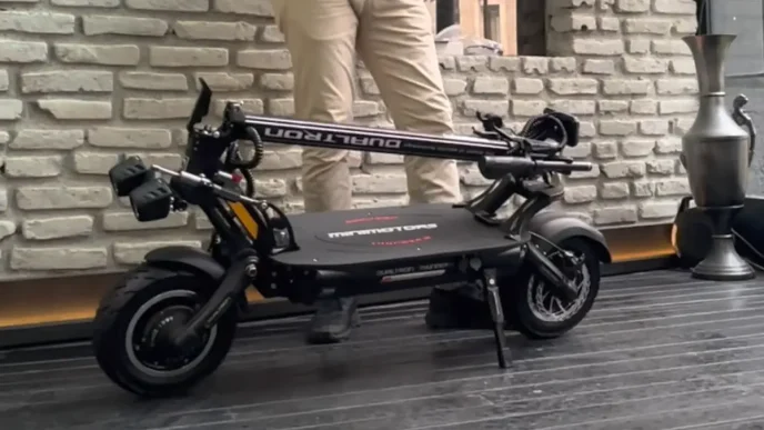 Dualtron Thunder 3 alınır mı?