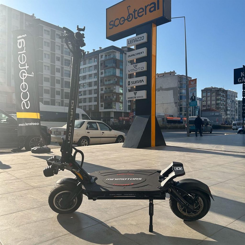 Dualtron Thunder 3 Elektrikli Scooter