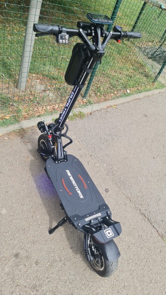 Dualtron Thunder 3 Elektrikli Scooter