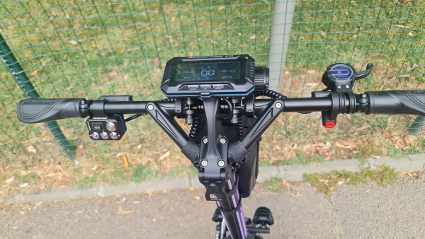Dualtron Thunder 3 Elektrikli Scooter