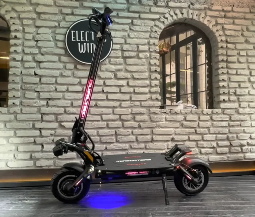 Dualtron Thunder 3 Elektrikli Scooter 2026