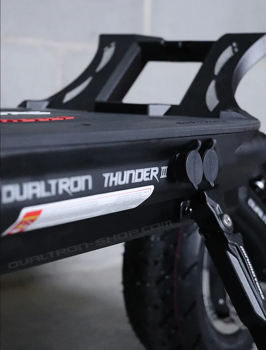 Dualtron Thunder 3 Elektrikli Scooter