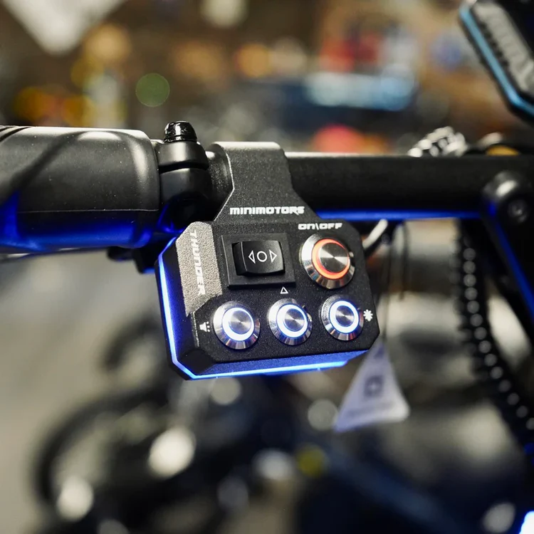 Dualtron Thunder 3 Elektrikli Scooter