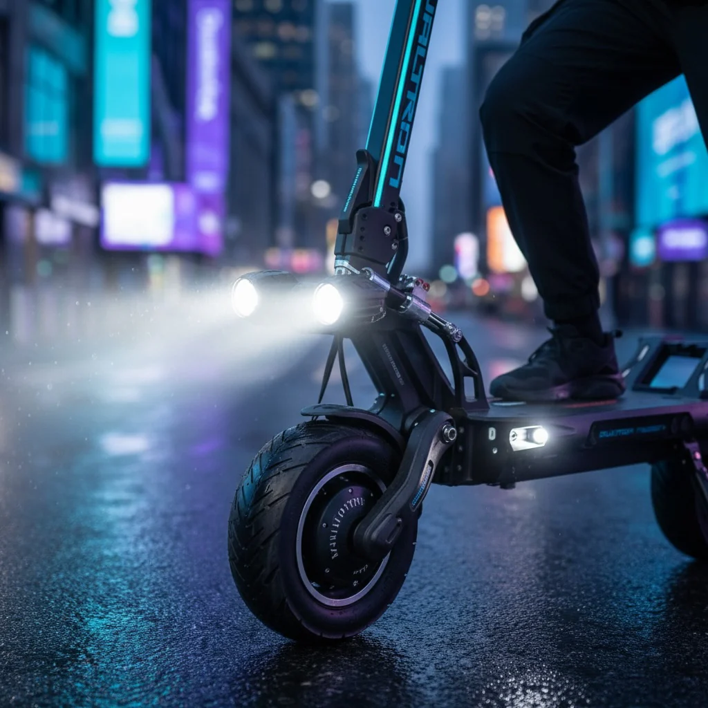 Dualtron Thunder 3 Elektrikli Scooter