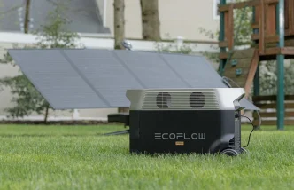 EcoFlow - DELTA Pro Taşınabilir Güç Kaynağı - 3600Wh