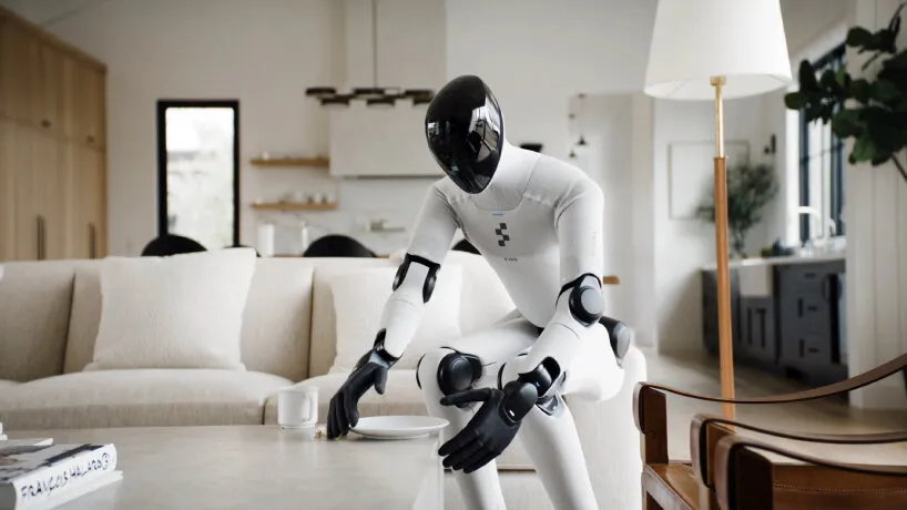 Figure 03 Humanoid Robot