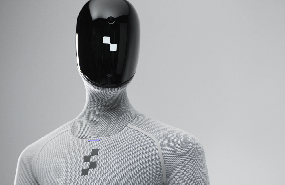 Figure 03 Humanoid Robot