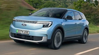 Ford Explorer Elektrikli SUV
