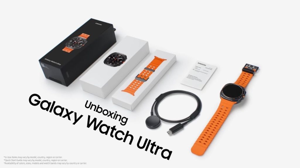 Galaxy Watch Ultra (2025)
