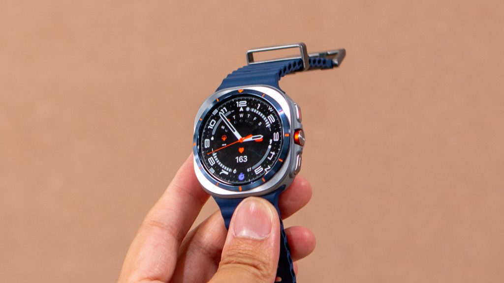 Galaxy Watch Ultra (2025)