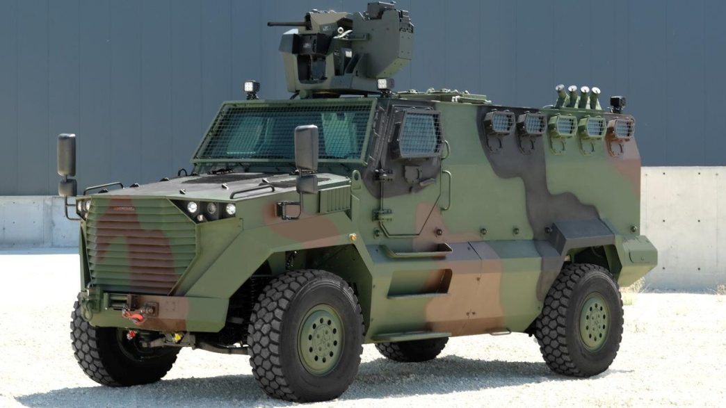 HIZIR II 4×4 Mayına Karşı Korumalı Zırhlı Araç Özellikleri ve Teknolojisi