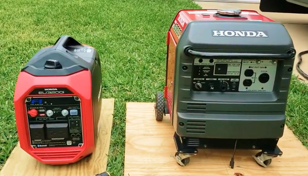 Honda jenerator