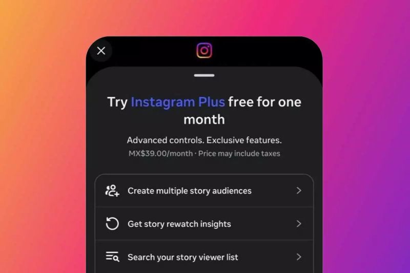 Instagram Plus 2026