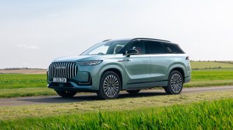 Jaecoo 8 2026 Plug-In Hibrit Elektrikli SUV