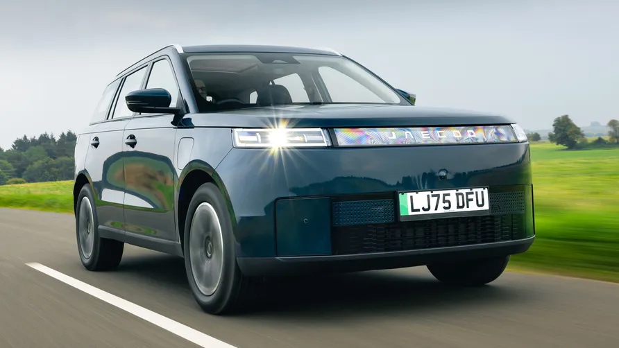Jaecoo E5 Elektrikli SUV: Snapdragon 8155 İşlemci ve LFP Batarya Teknolojisiyle Tanışın