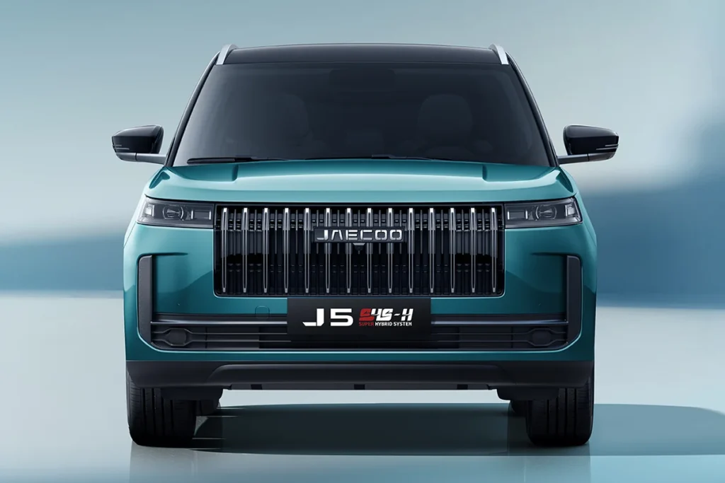 Jaecoo J5 Hibrit SUV