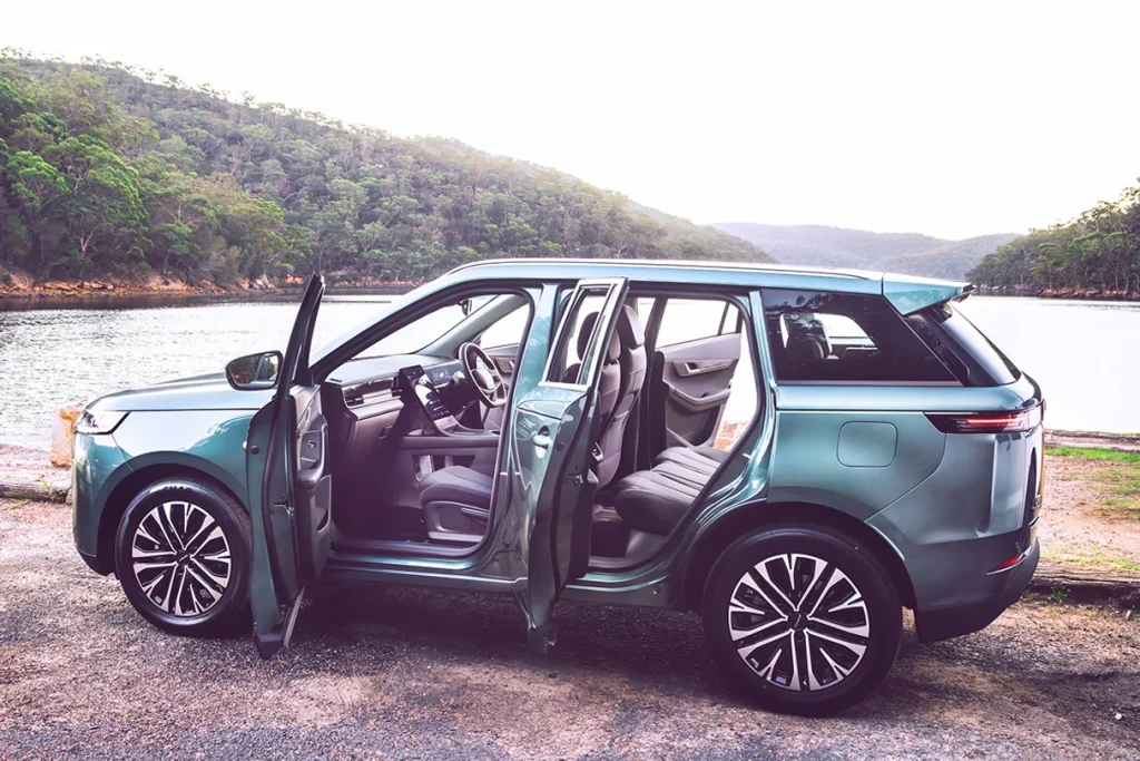 Jaecoo J5 Hibrit SUV