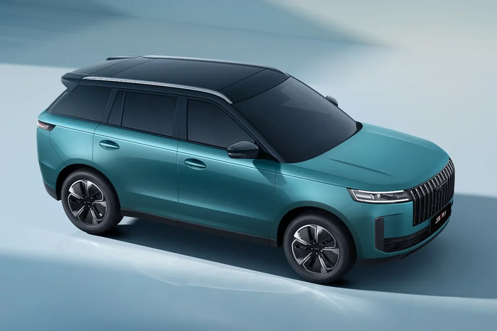 Jaecoo J5 Hibrit SUV