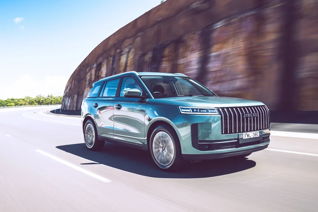 Jaecoo J5 Hibrit SUV
