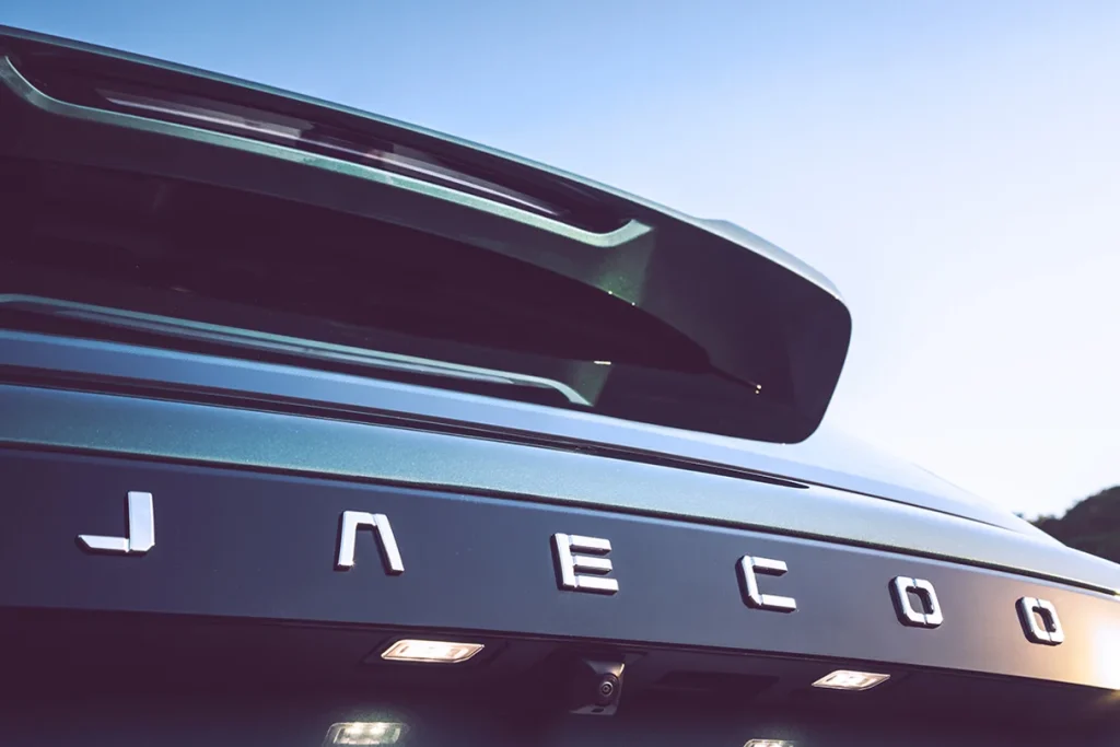 Jaecoo J5 Hibrit SUV