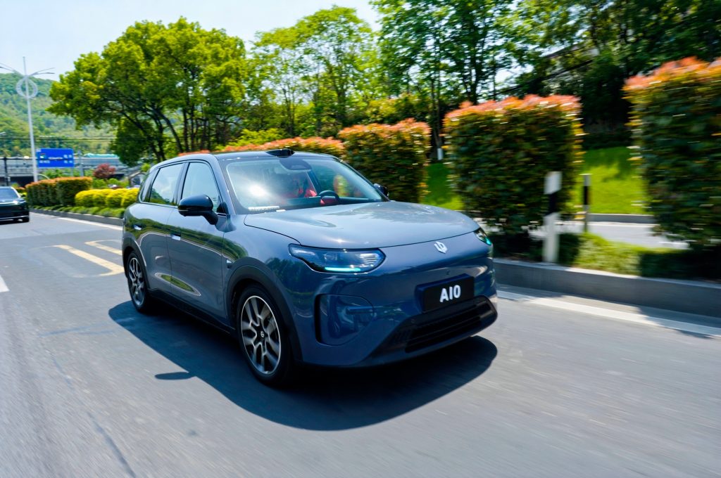 Leapmotor B03X Elektrikli SUV