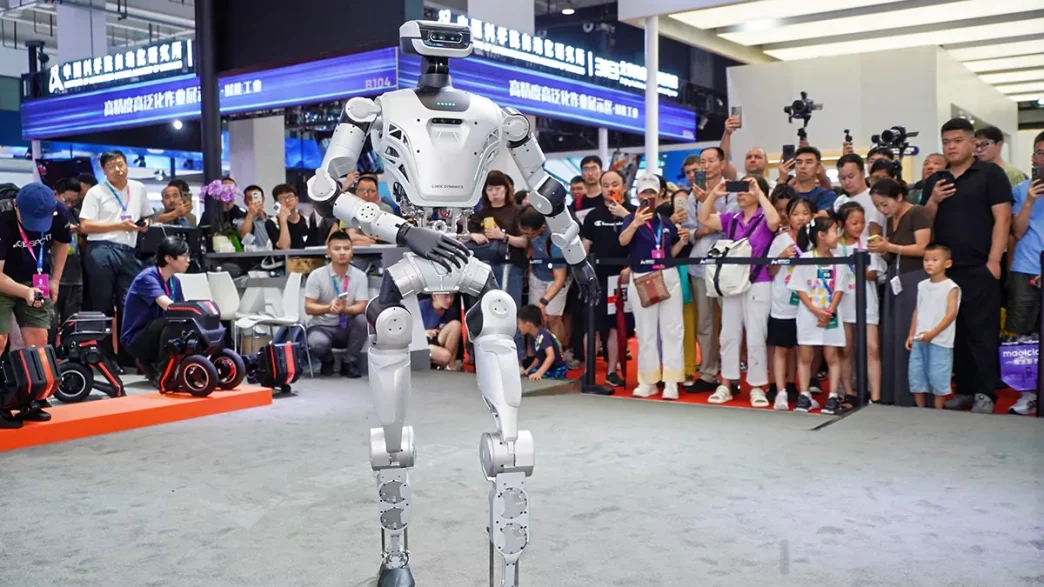 LimX Dynamics CL-1 (Oli) İnsansı Robot Teknolojisi ve Teknik Özellikleri