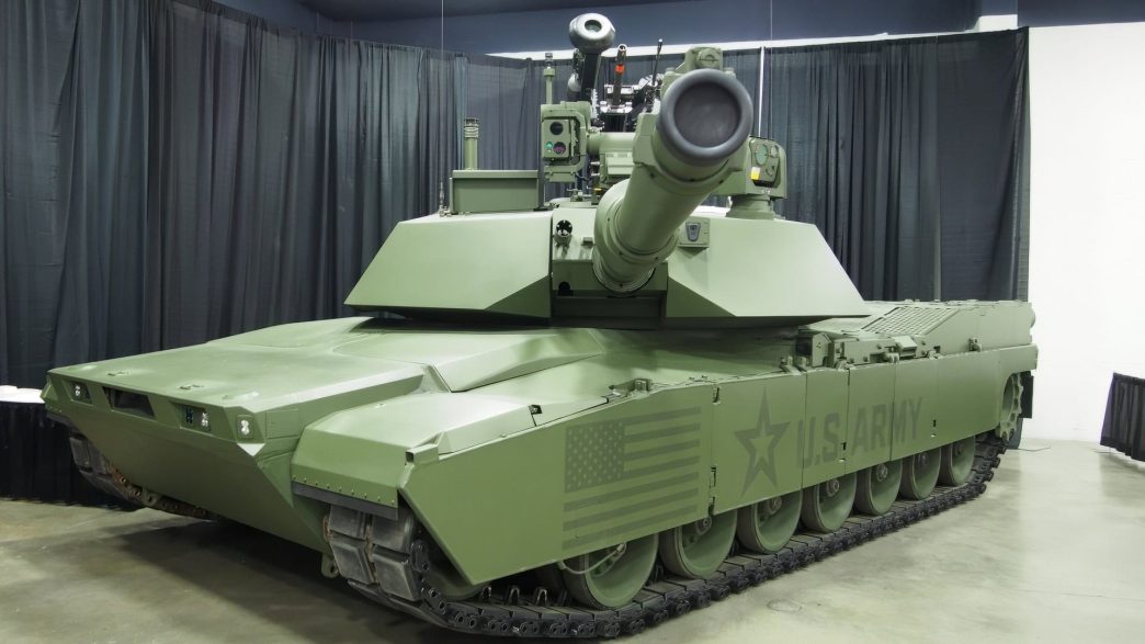 Dünyanın İlk Hibrit Tankı M1E3 Abrams: Teknik Özellikleri, Zırh ve Koruma Sistemleri