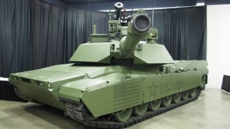 M1E3 Abrams özellikler