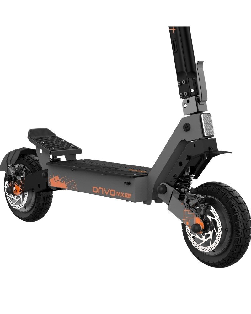 MX-02 1600W Elektrikli Scooter