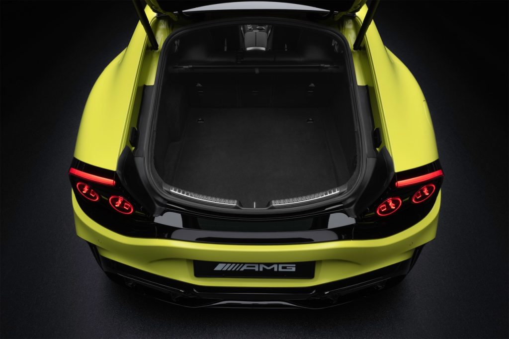 Mercedes-AMG GT 2026