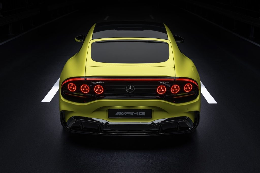Mercedes-AMG GT 2026