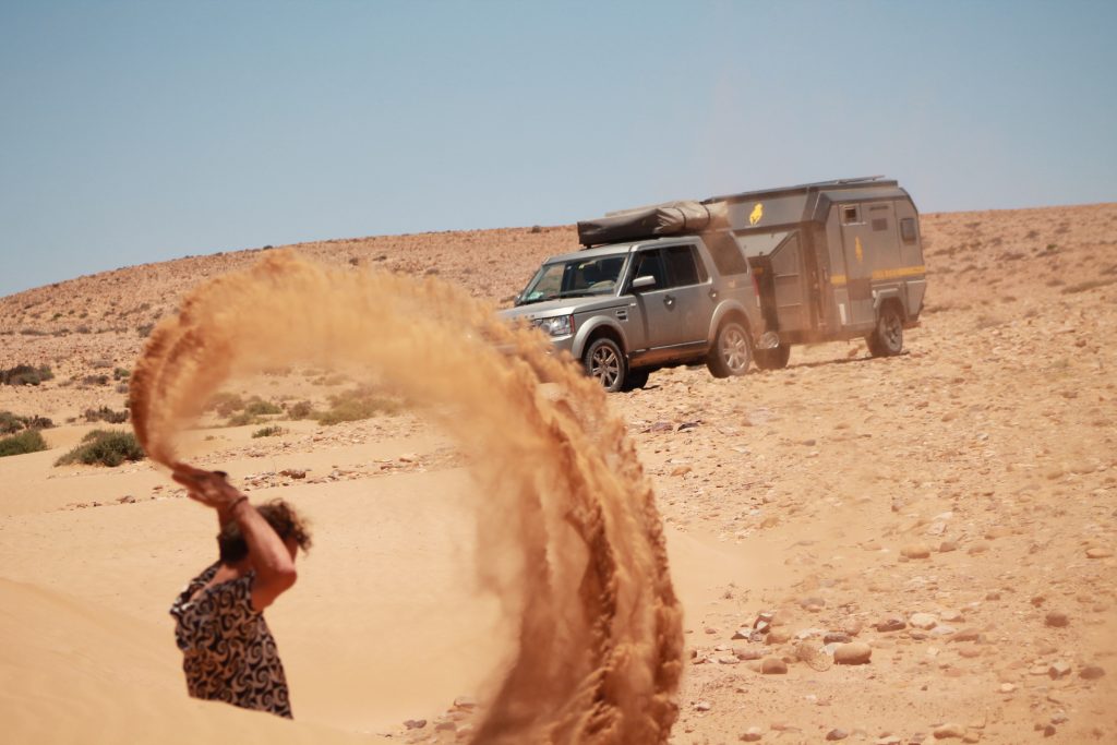 NTR4X SAFİR Off-Road Karavan 2026