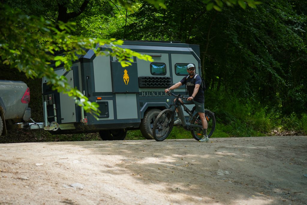 NTR4X SAFİR Off-Road Karavan