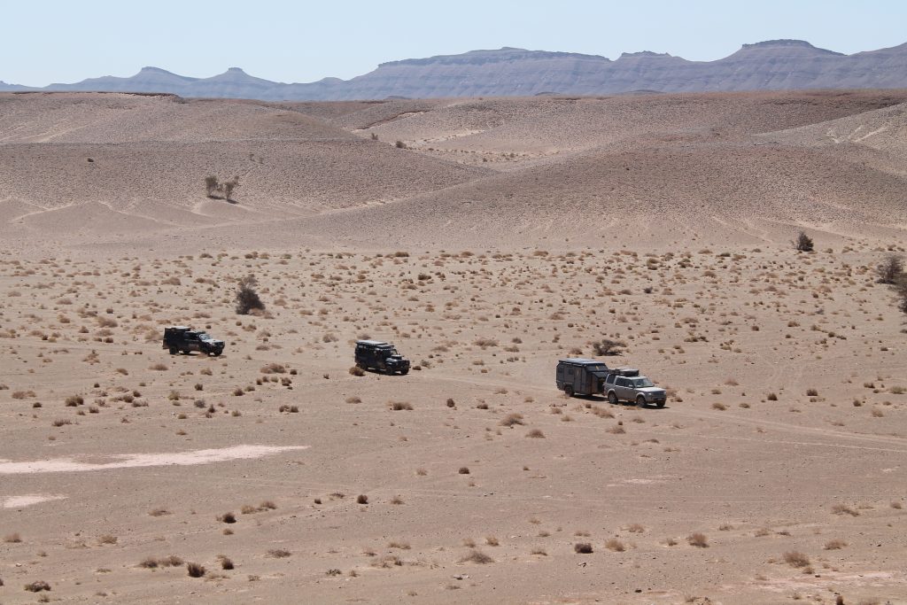 NTR4X SAFİR Off-Road Karavan