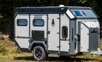 NTR4X SAFİR Off-Road Karavan